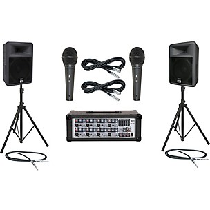 Peavey PVI 8B / PR 12 PA Package