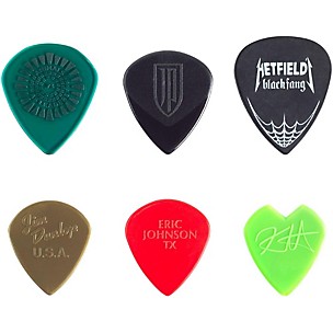 Dunlop PVP111 Pick Artist Variety