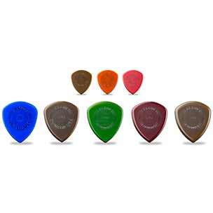 Dunlop PVP114 Pick Flow Variety Pack