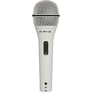 Peavey PVi 2G 1/4 Dynamic Handheld Microphone