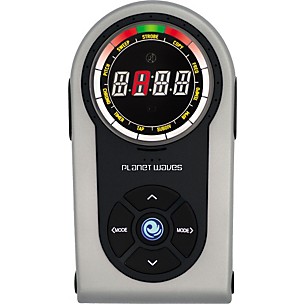 D'Addario Planet Waves PW-CT-05 Chromatic Tuner Metronome