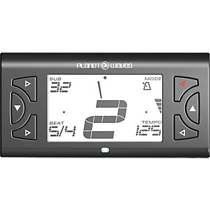 D'Addario Planet Waves PW-CT-08 Metronome and Tuner