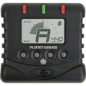 D'Addario Planet Waves PW-CT-09 Universal II Chromatic Tuner