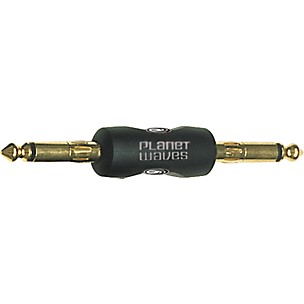 D'Addario PW-P047A 1/4" Male Mono Inline Cable Adapter