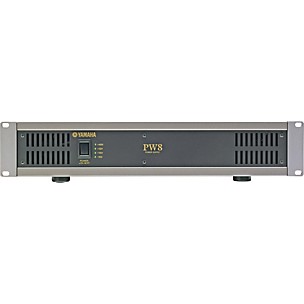 Yamaha PW8 IM8 SERIES POWER SUPPLY