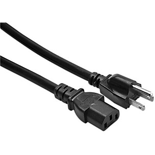 Hosa PWC415 14 AWG Grounded Power Cord