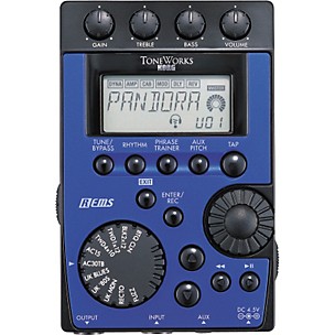 Toneworks PX4 Pandora