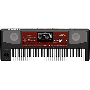 Korg Pa700 Professional Arranger 61-Key With Touchscreen and Speakers