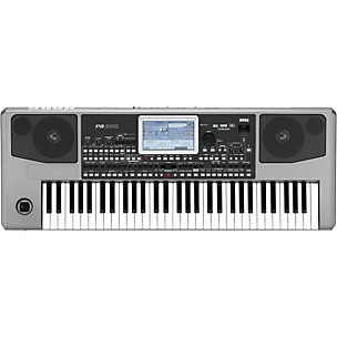 Korg Pa900 61-Key Pro Arranger Keyboard