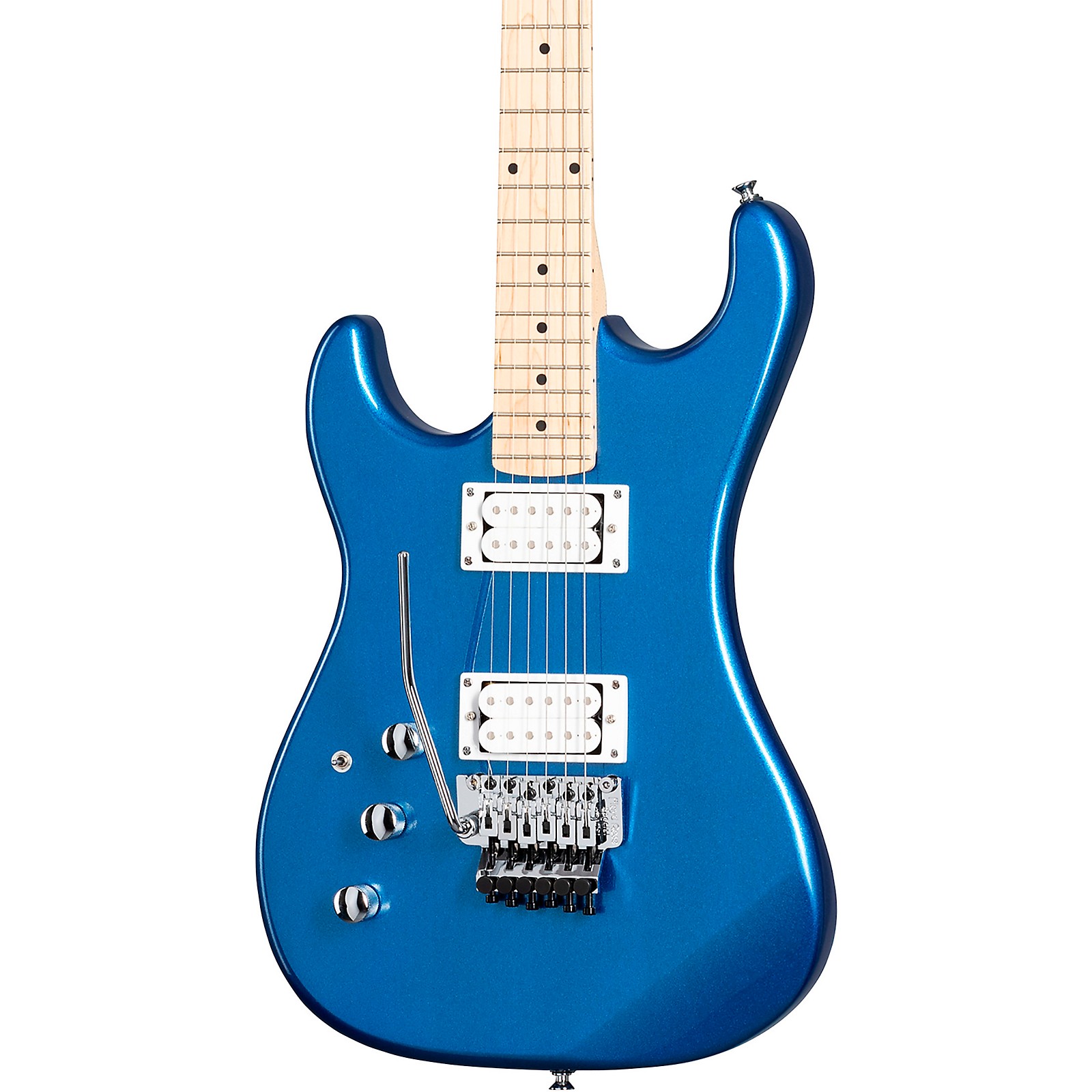 KRAMER Pacer Classic　レフティ　チタンブロック改 Kramer Pacer Classic Left-Handed Electric Guitar | Music & Arts