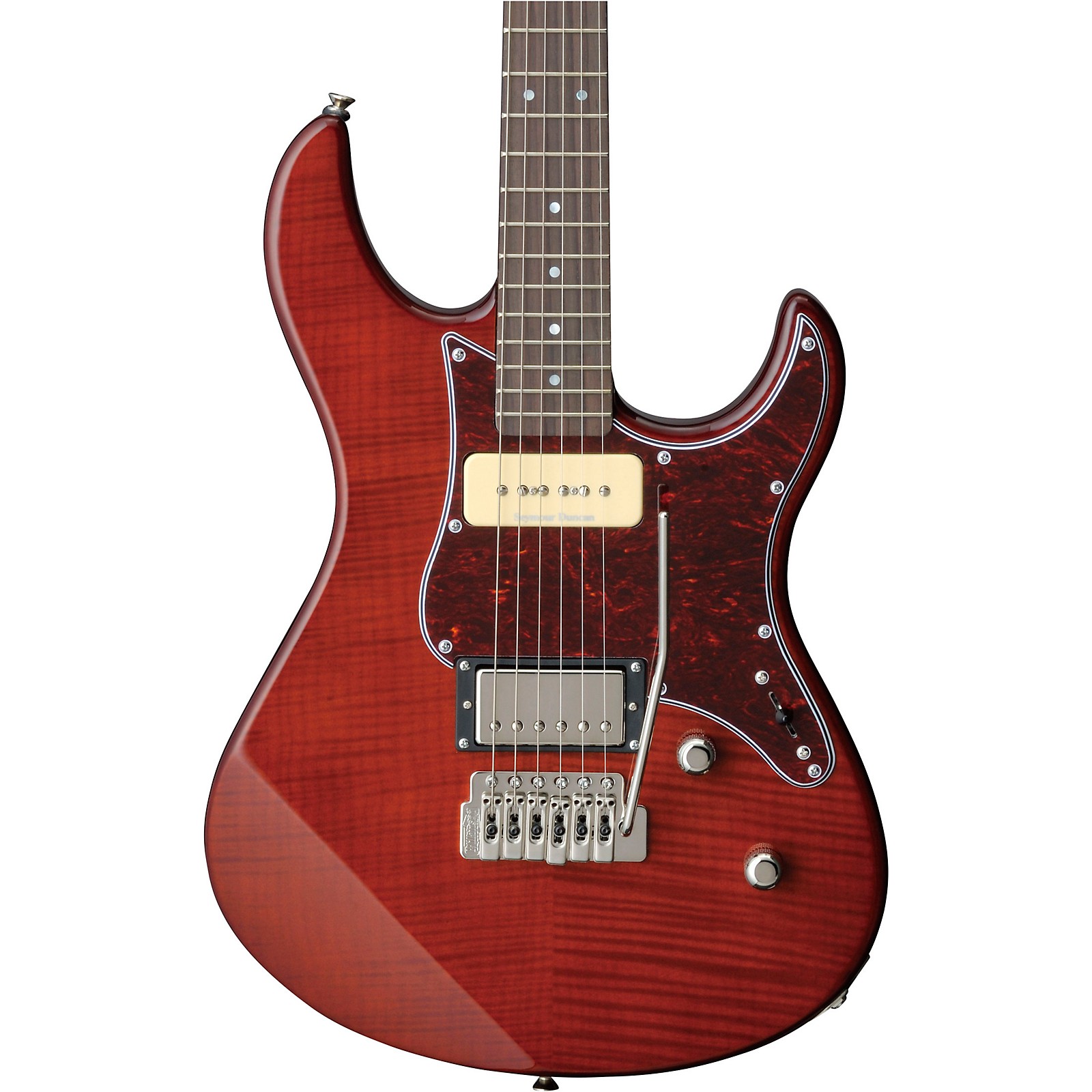ギター yamaha pacifica 611 Amazon.com: Yamaha Pacifica PAC611VFM TBL Solid-Body