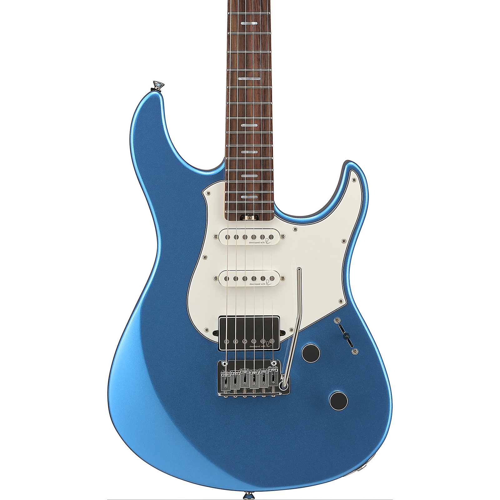 Amazon.com: Yamaha Pacifica Series PAC012DLX Electric Guitar