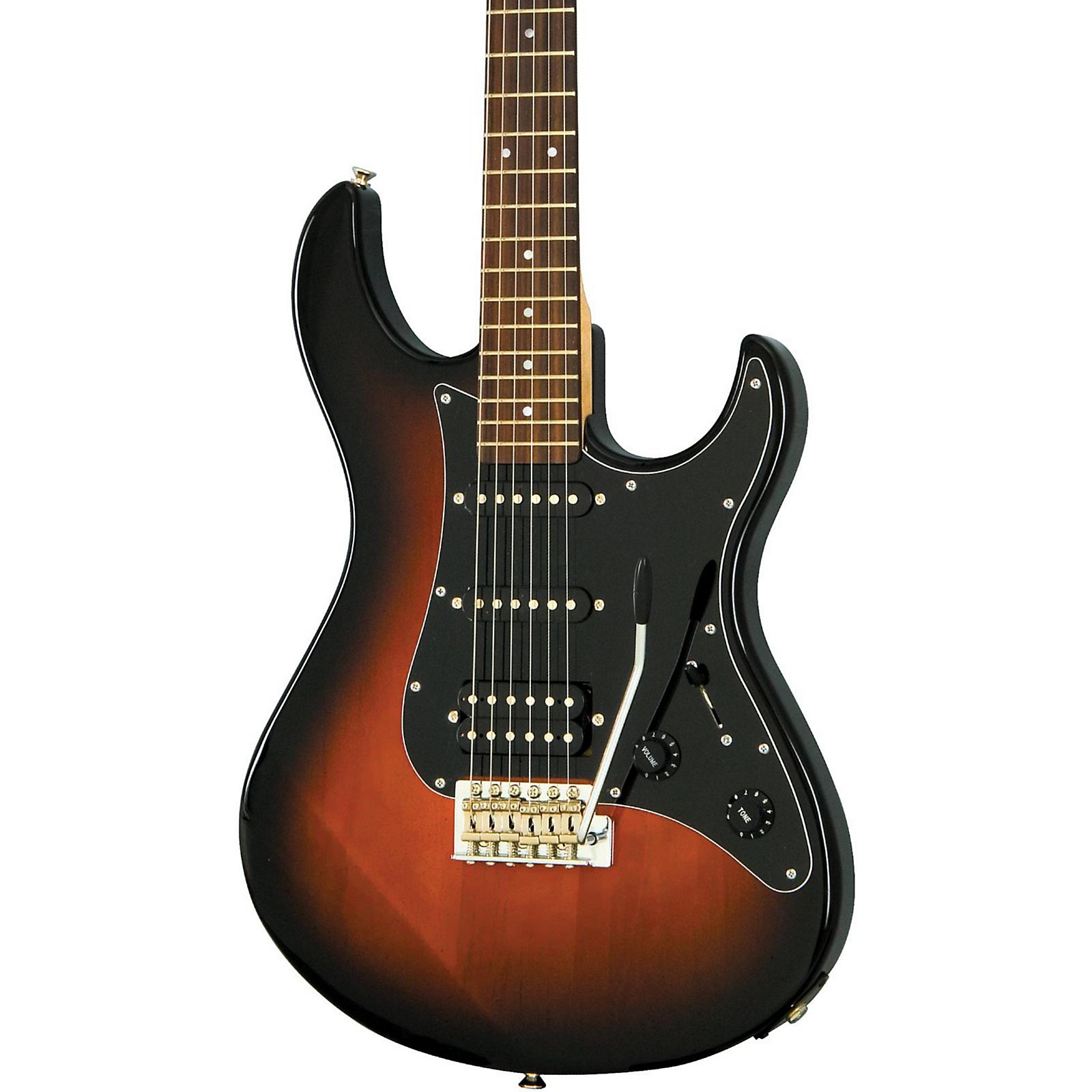 Yamaha Pacifica Series PAC012DLX Deluxe Electric Guitar - | Music