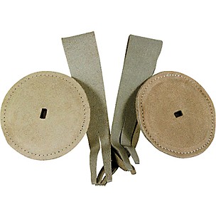 Duplex Pad And Strap Set for Cymbals