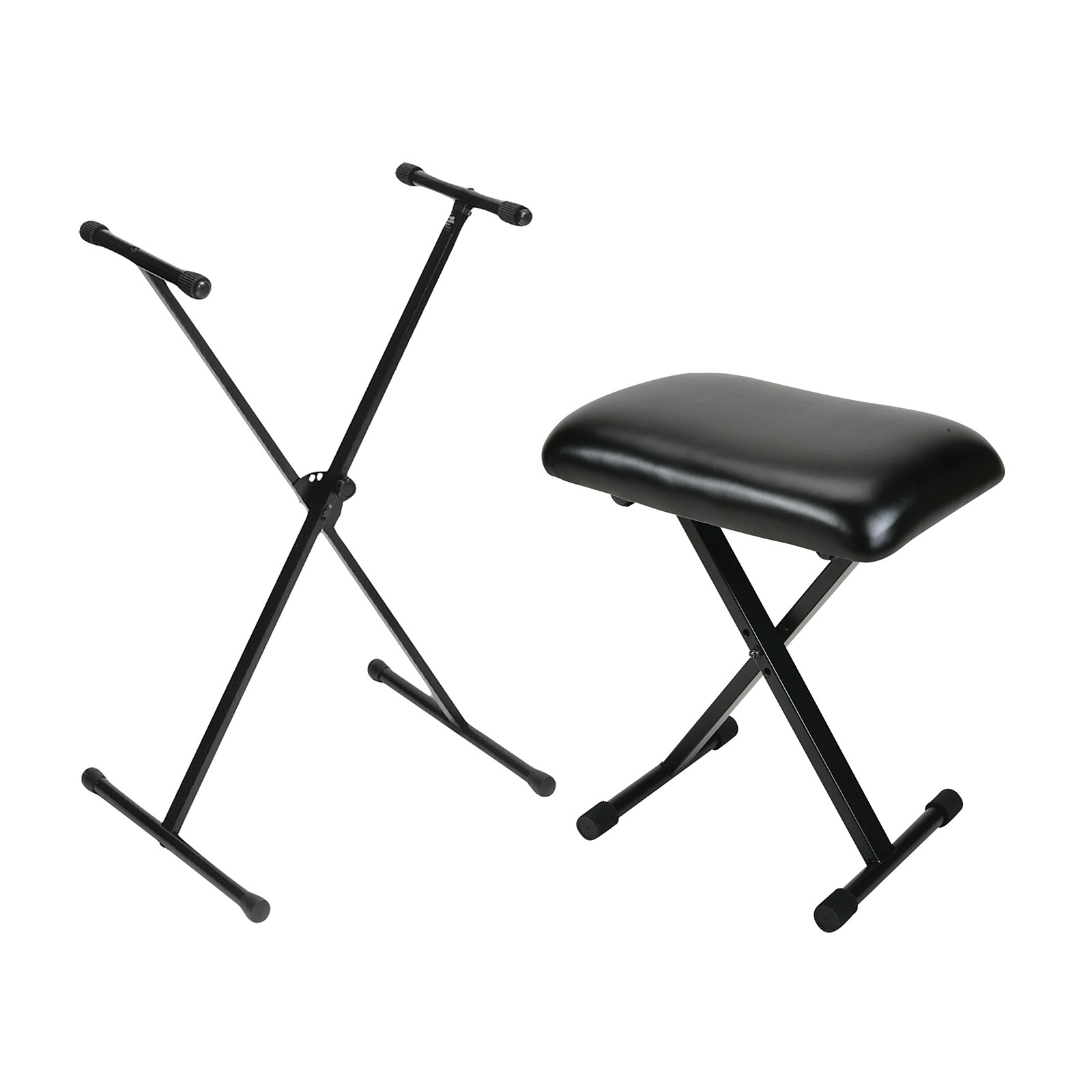 SB-001 Keyboard Bench＆スタンド Amazon.com: Yamaha OEM PKBS1MM X-style Portable Keyboard Stand