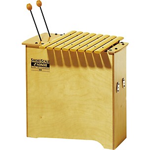 Sonor Palisono Diatonic Short-Bass Xylophone