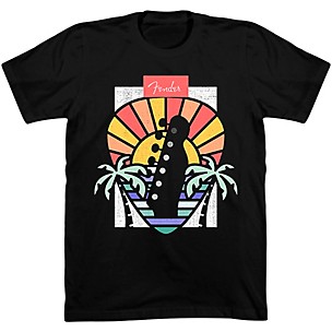 Fender Palm Tree T-Shirt