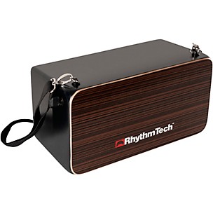 Rhythm Tech Palma Series Bongo Cajon with On/Off Snare