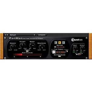 Soundtoys PanMan Native V4 Software Download