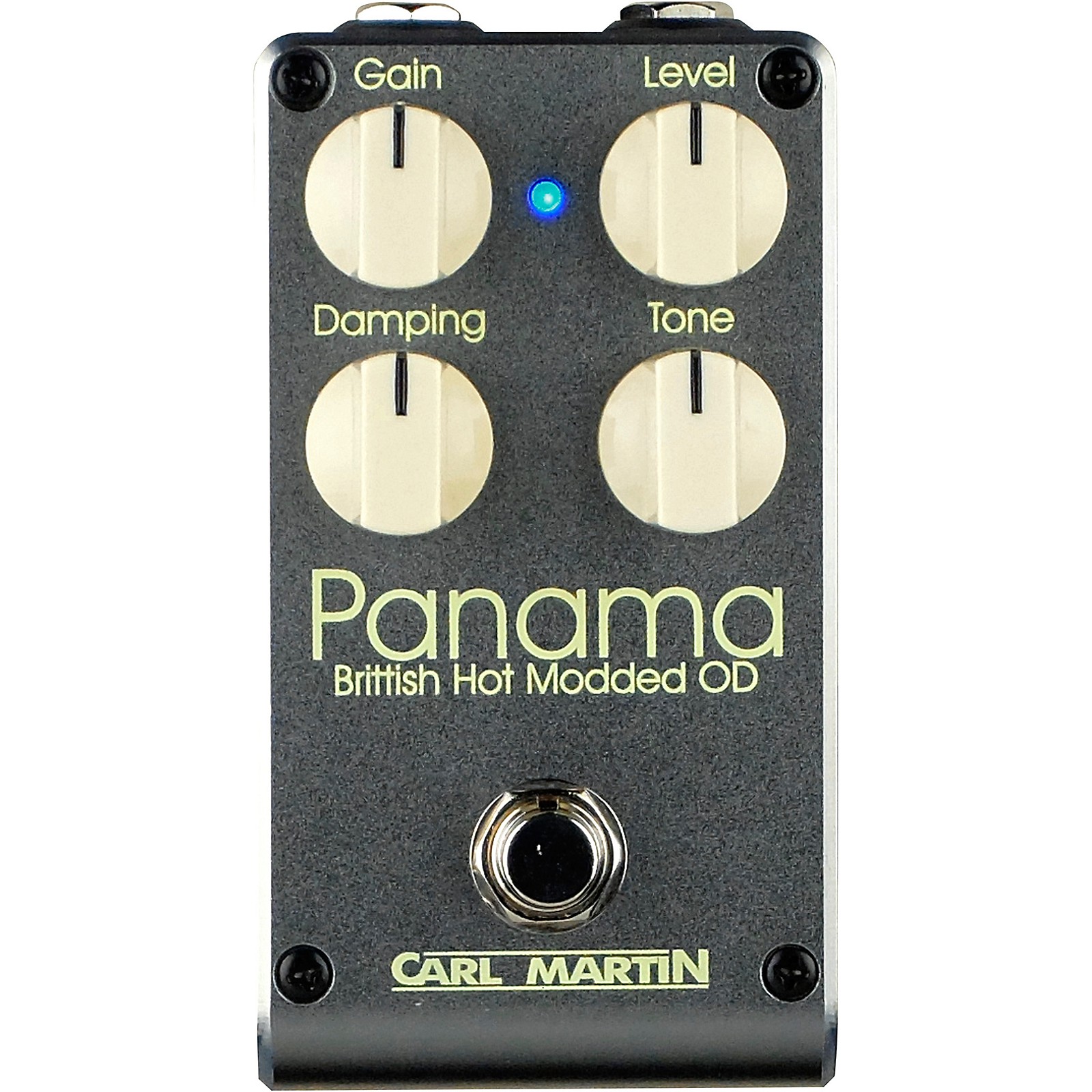 Carl Martin Panama ギターエフェクター Carl Martin Panama Overdrive Effects Pedal | Music & Arts