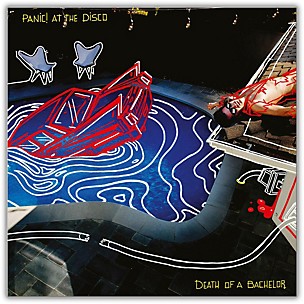 Panic! At The Disco - Death Of A Bachelor (Vinyl W/Digital Download)