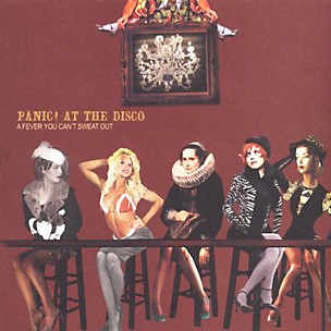 Panic! At the Disco - A Fever You Can't Sweat Out (CD)