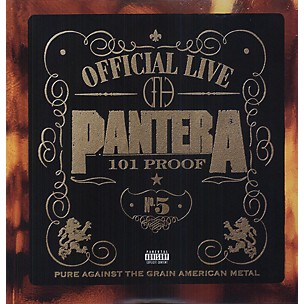 Pantera - Official Live