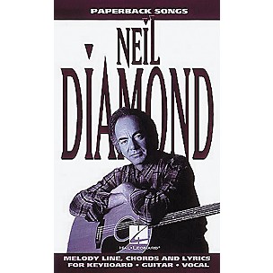 Hal Leonard Paperback Songs - Neil Diamond - Easy Guitar