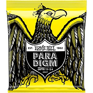 Ernie Ball Paradigm Beefy Slinky Electric Guitar Strings