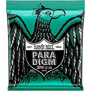 Ernie Ball Paradigm Not Even Slinky Electric Guitar Strings