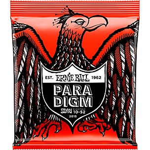 Ernie Ball Paradigm Skinny Top Heavy Bottom Electric Guitar Strings