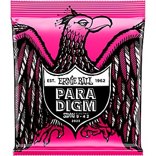 Ernie Ball Paradigm Super Slinky Electric Strings