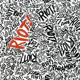 Paramore - Riot! (CD)