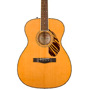 Fender Paramount PO-220E Orchestra Acoustic-Electric Guitar