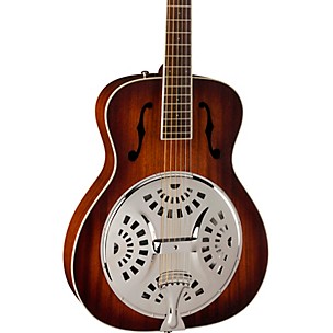 Fender Paramount PR-180E Acoustic-Electric Resonator Guitar