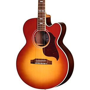 Gibson Parlor Rosewood EC Acoustic-Electric Guitar