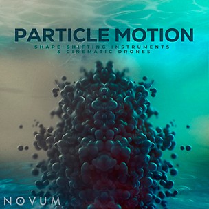Tracktion Particle Motion - Expansion Pack for Novum