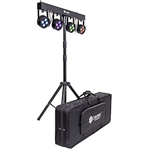 ColorKey PartyBar Mobile 100 EL LED Wash Lighting System