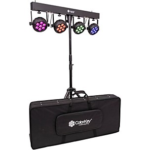 ColorKey PartyBar Mobile 500 EL LED Wash Lighting System