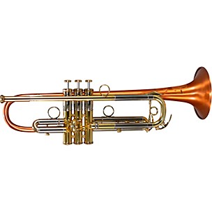 BAC Music Paseo Series Professional Trumpet