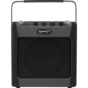 Fender Passport Mini 7W 1x8 Battery Powered Acoustic Guitar Combo with Effects