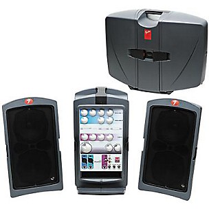 Fender Passport P-80 Portable PA System