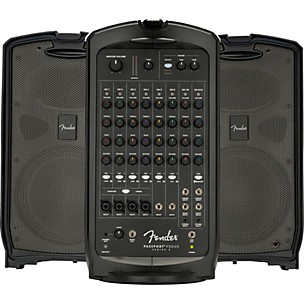 Fender Passport Venue Series 2 600W Portable PA System