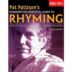 Berklee Press Pat Pattison's Songwriting: Essential Guide to Rhyming