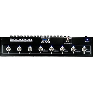 Rocktron PatchMate Loop 8 Guitar Floor Audio Switcher