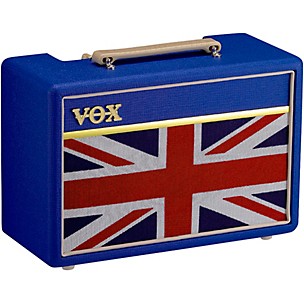 VOX Pathfinder 10 Limited-Edition Union Jack Guitar Combo Amp