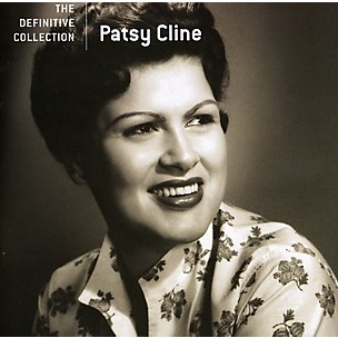 Patsy Cline - Definitive Collection (CD)