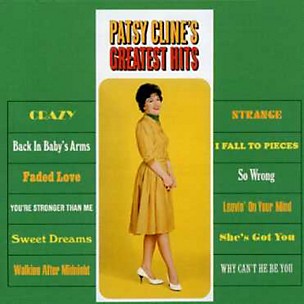 Patsy Cline - Greatest Hits (CD)