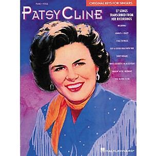 Hal Leonard Patsy Cline Book