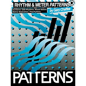 Alfred Patterns: Rhythm & Meter Patterns Book